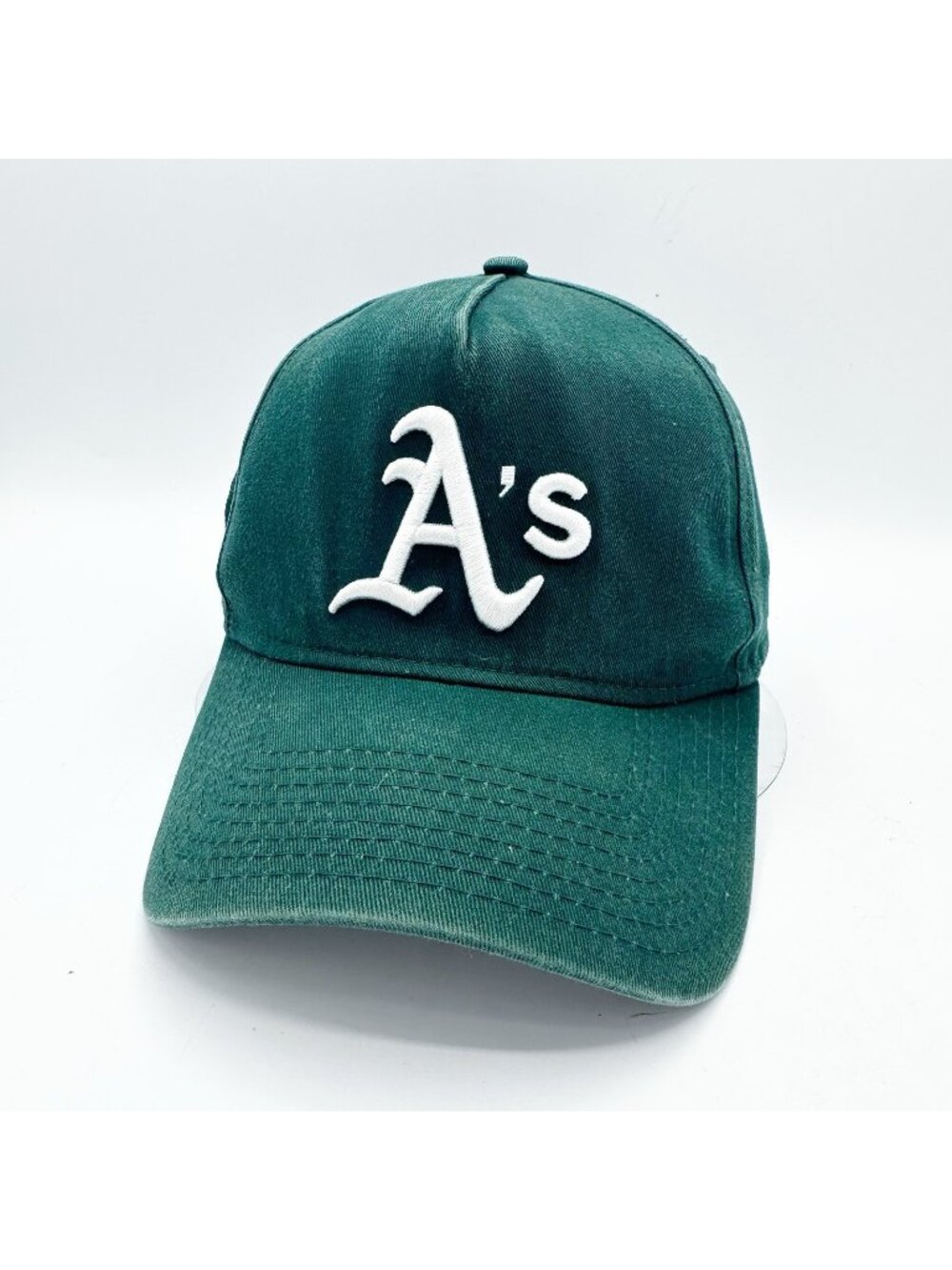 New Era Oakland Athletics MLB 9FORTY Snapback Hat 1989 World Series Patch Cap